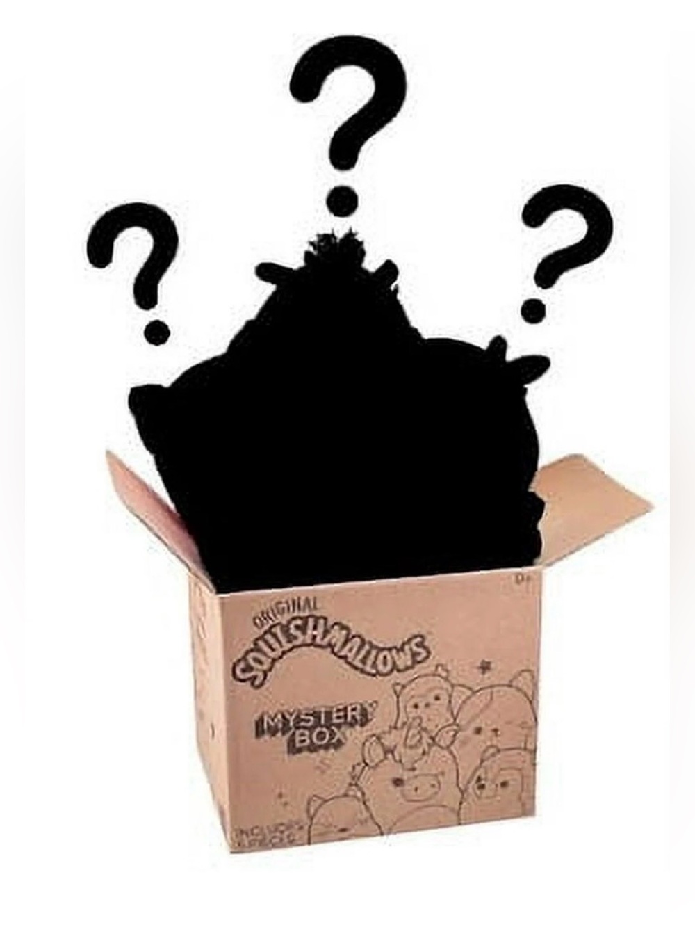 Squishmallows Mystery Box - Picture 2 of 3